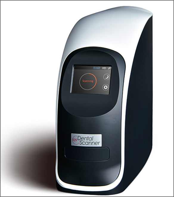 簡易スキャナー