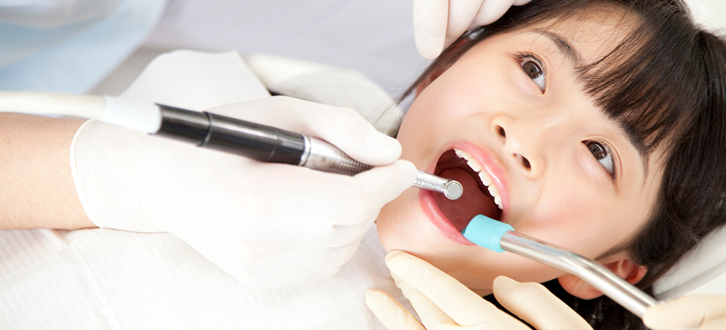 無痛治療に取り組んでいます