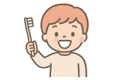 子どもを泣かせない為の努力