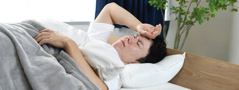 睡眠時無呼吸症候群(SAS)