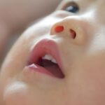顎間空隙（がっかんくうげき）とは？赤ちゃんの歯が生える順番と「歯ぐずり」対策
